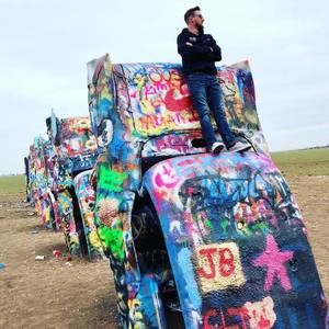 Meet your Posher, Cody